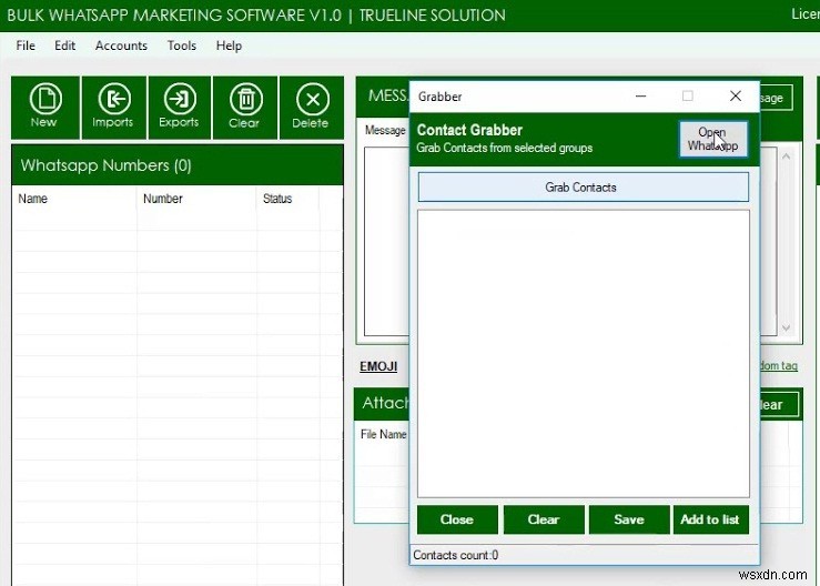 Best 4 WhatsApp Bulk Senders for WhatsApp Business Users