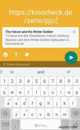 How to Share YouTube Video on WhatsApp