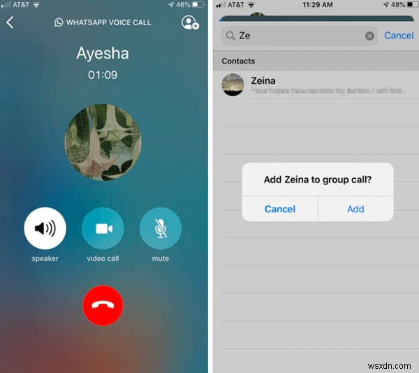 How to Make WhatsApp Group Call