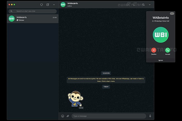 How to Make Video Call on WhatsApp