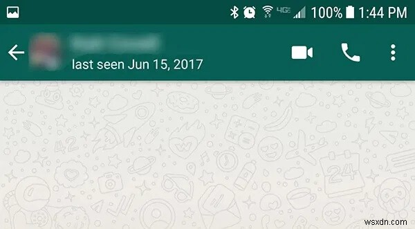 How to Check if Youre Blocked on WhatsApp