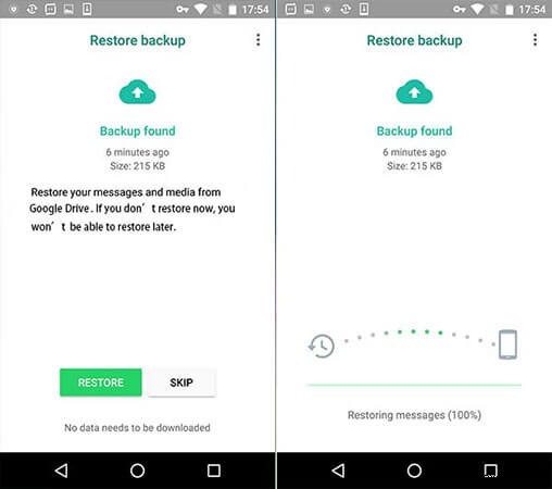 How to Extract Specific Whatsapp Files Using Whatsapp Extractor