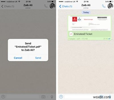 How to Send PDF in Whatsapp: A Tutorial Guide