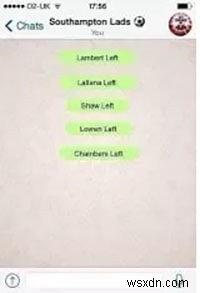 What Happens When You Uninstall WhatsApp