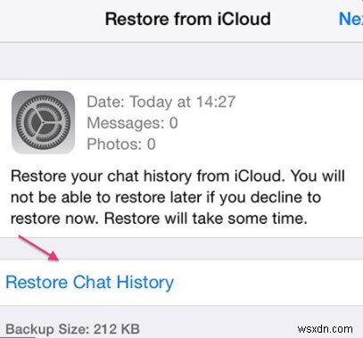 What Happens When You Uninstall WhatsApp