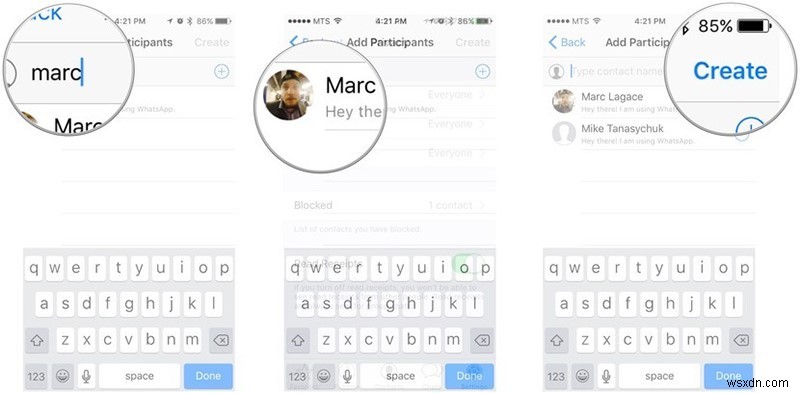 How to Add Someone on WhatsApp