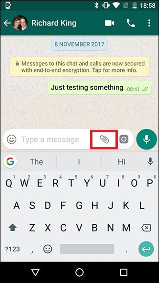 How to Send Long Videos on WhatsApp