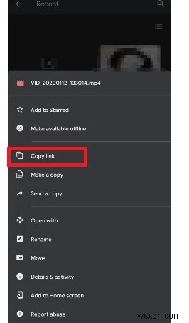 How to Send Long Videos on WhatsApp