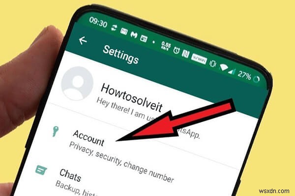 How to Change WhatsApp Number with Keeping Chat History