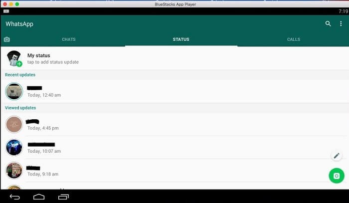 How to Make WhatsApp Video Calls on Desktop