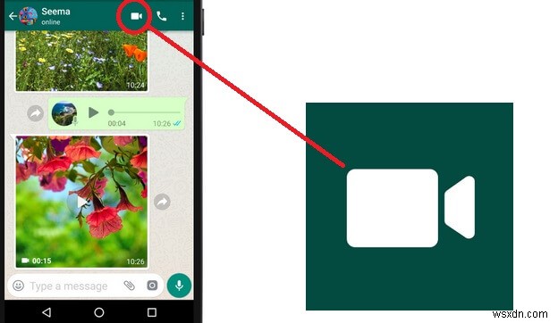 How to Make WhatsApp Video Calls on Desktop