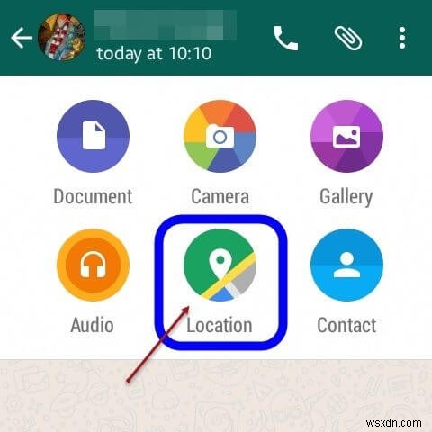 How to Send Location on WhatsApp [Android & iOS]