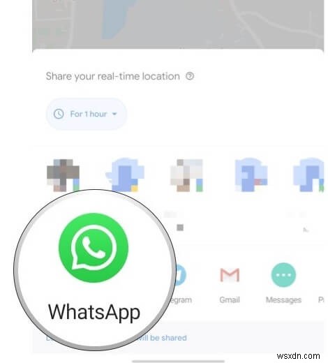 How to Send Location on WhatsApp [Android & iOS]