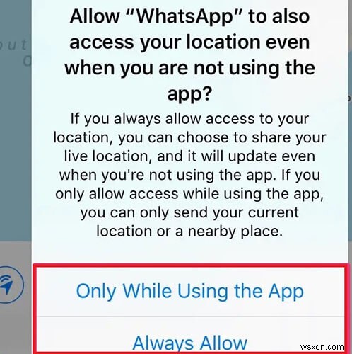 How to Send Location on WhatsApp [Android & iOS]