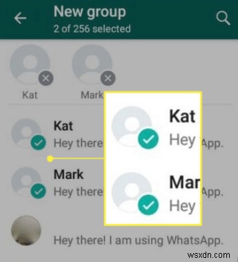 How to Create WhatsApp Group