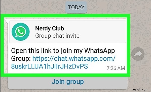 How to Create WhatsApp Group