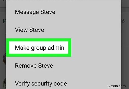 How to Create WhatsApp Group