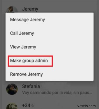 How to Create WhatsApp Group