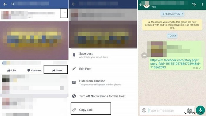 Share Facebook Videos on WhatsApp: iPhone and Android Solutions