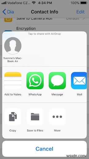 How to Get WhatsApp Chat History