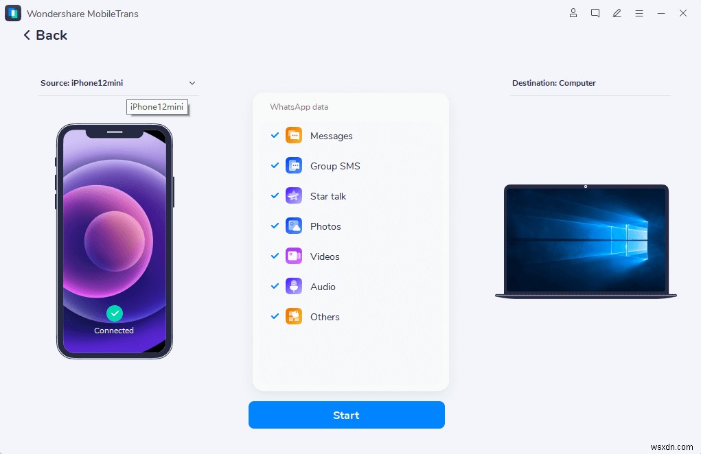 How to Get WhatsApp Chat History