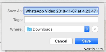How to Get WhatsApp Chat History