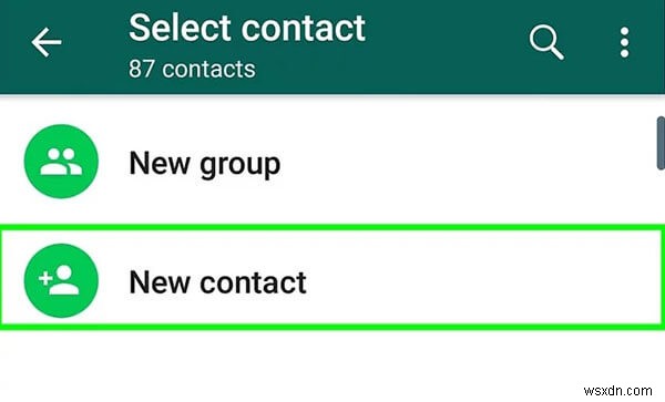 How to add contacts to WhatsApp: Tutorial Guide