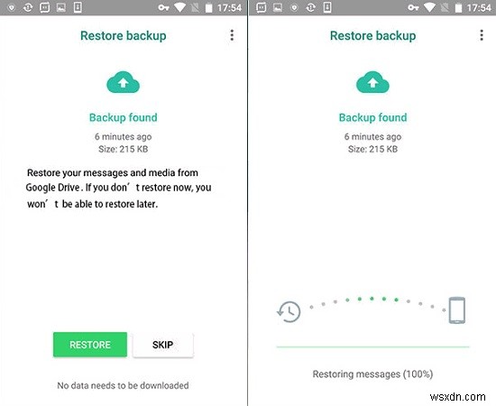 How do I Check Deleted Call Records on WhatsApp?