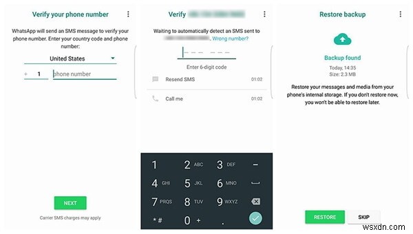 How do I Check Deleted Call Records on WhatsApp?