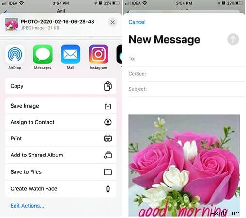 How to Send Photos from WhatsApp to Email: Ultimate Guide