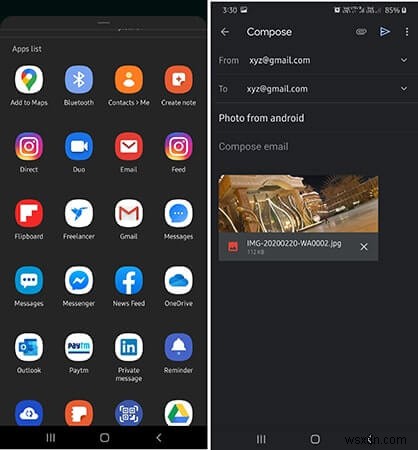How to Send Photos from WhatsApp to Email: Ultimate Guide
