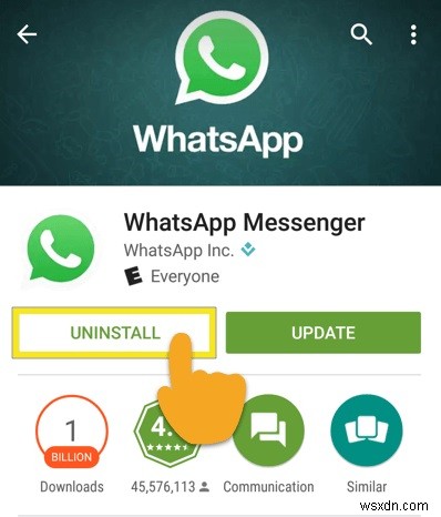 How to Uninstall WhatsApp on iPhone/Android: A Complete Guide