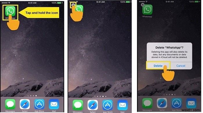 How to Uninstall WhatsApp on iPhone/Android: A Complete Guide