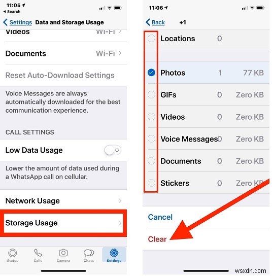 How to Delete Videos from WhatsApp: iPhone and Android Solutions