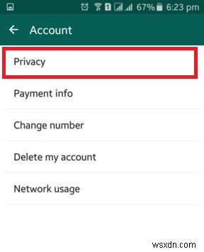 How to Delete Blocked Contacts on WhatsApp