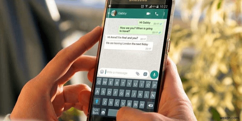 Here are All the WhatsApp Text Tricks and Tips That You Should Know