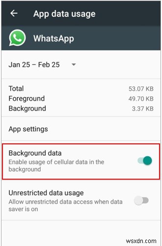 How to Fix it if WhatsApp Notifications are not Working