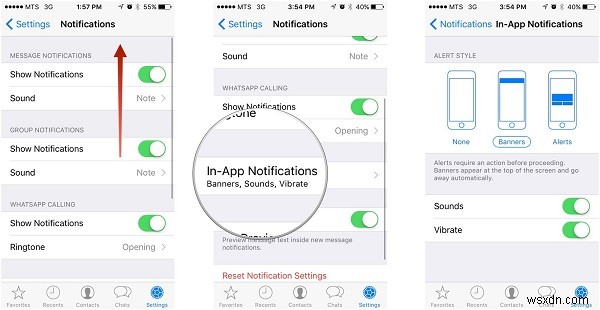 How to Fix it if WhatsApp Notifications are not Working