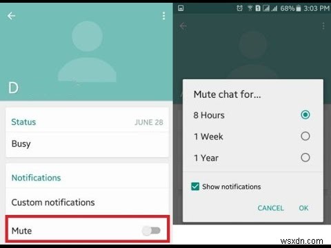 How to Fix it if WhatsApp Notifications are not Working