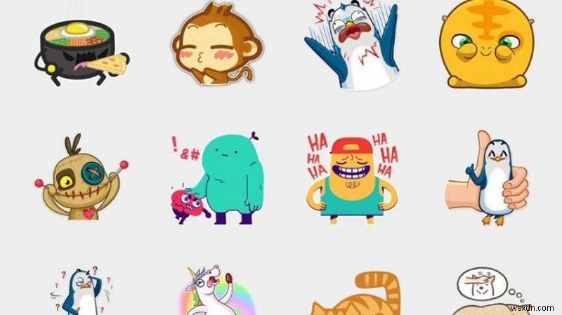 Top 5 WhatsApp Sticker Makers to Create Your Own Stickers