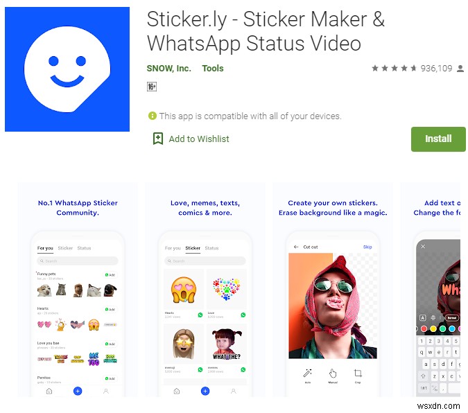 Top 5 WhatsApp Sticker Makers to Create Your Own Stickers