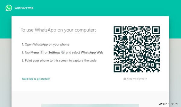 How to do a Video Call on WhatsApp?