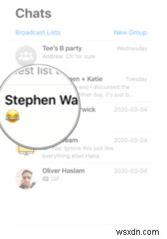 How to do a Video Call on WhatsApp?
