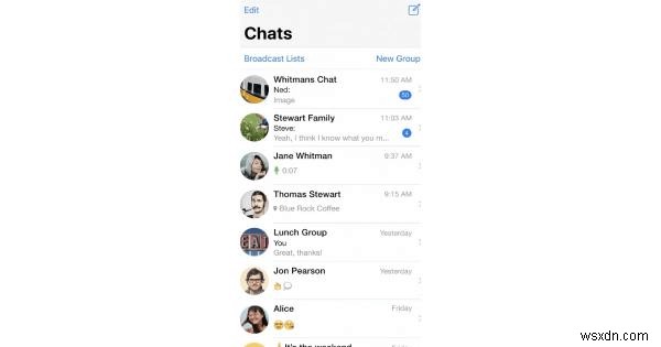How to do a Video Call on WhatsApp?