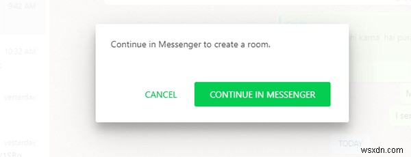 How to do a Video Call on WhatsApp?