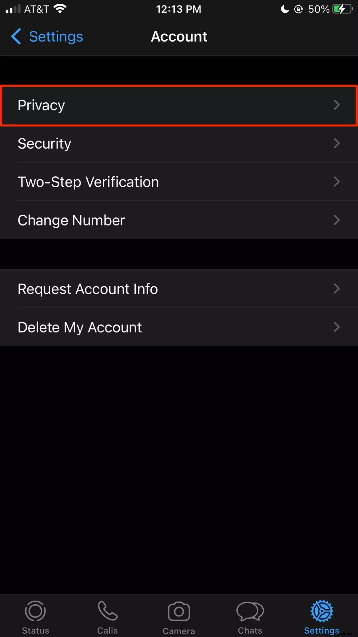 How to Use WhatsApp Privacy Settings to Protect Your Data