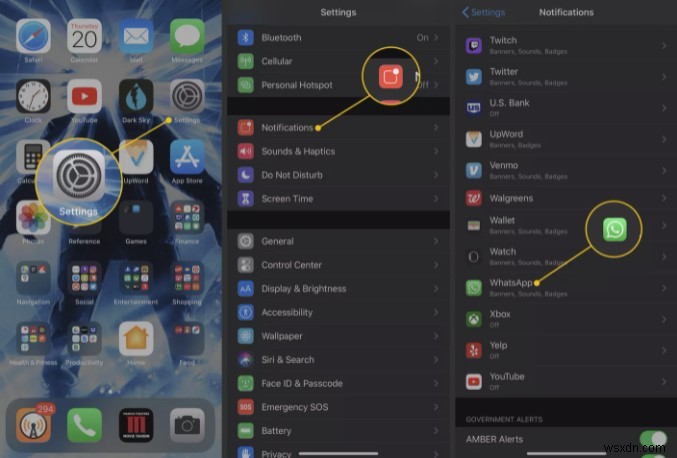 How to Use WhatsApp on Your Apple Watch Series 6