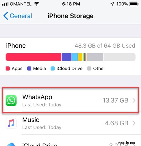 How to Reduce WhatsApp Storage on iPhone and Android