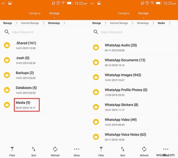 How to Reduce WhatsApp Storage on iPhone and Android