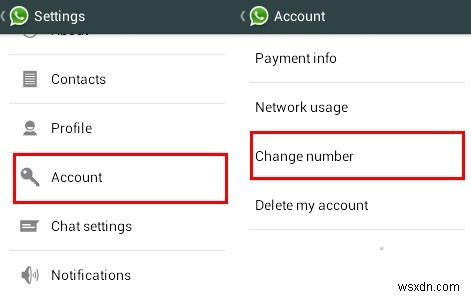 How to Change your WhatsApp Number: A Complete Guide